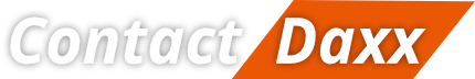 Contact Daxx Excavation