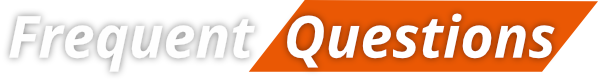Frequent Questions