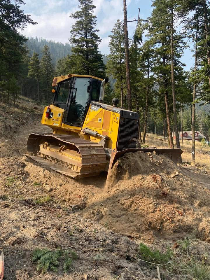Dirt Moving
