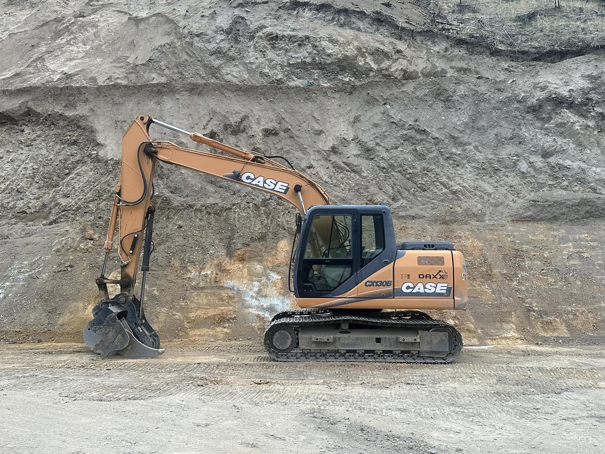 Excavator Service