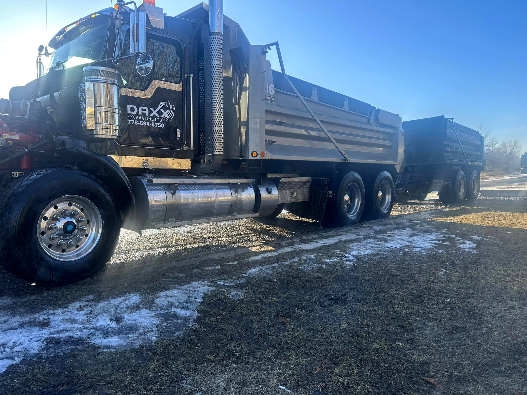 Trucking Service